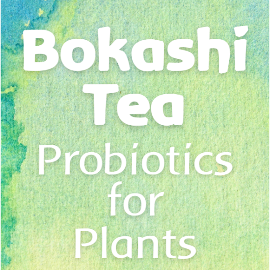 Bokashi Tea