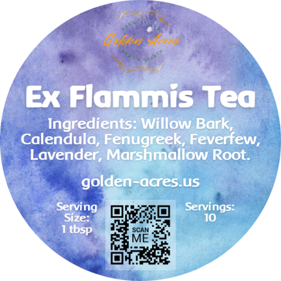 Ex Flammis Tea